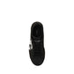 Black Calf Leather Bos Taurus Sneakers