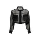 Black Silk Clothing