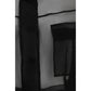 Black Silk Clothing