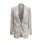 Multicolor Viscose Clothing