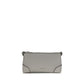 Gray Calf Leather Bos Taurus Wallet