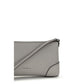 Gray Calf Leather Bos Taurus Wallet