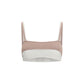 Multicolor Viscose Sport Bra
