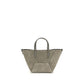 Brown Calf Leather Bos Taurus Shoulder Bag