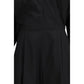 Black Cotton Jumpsuit