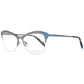 Silver Metal Glasses (Frames)