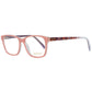 Pink Plastic Glasses (Frames)