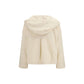 Beige Polyamide Clothing