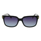 Black Polycarbonate Sunglasses