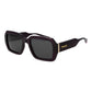 Purple Plastic Sunglasses