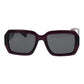 Purple Plastic Sunglasses