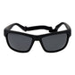 Black Resin Sunglasses