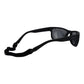 Black Resin Sunglasses