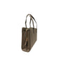 Grey PU Women Shoulder Bag