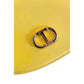Yellow PU Women Crossbody Bag