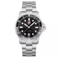 Gray Stainless Steel Sport Watch