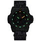Gray Nylon Sport Watch