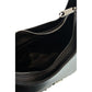 Black PU Women Shoulder Bag