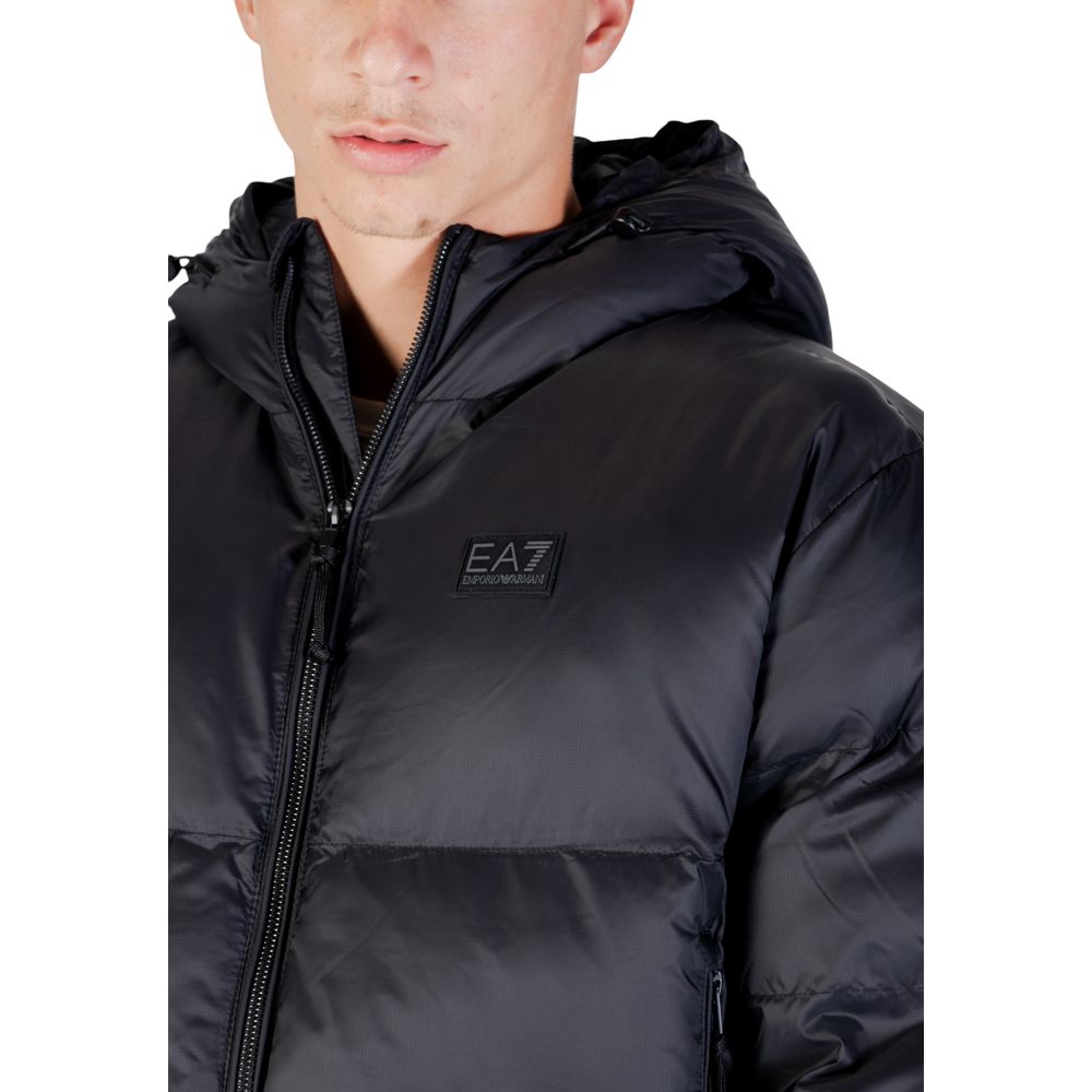 Black Polyamide Bomber