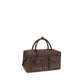 Brown Calf Leather Bos Taurus Handbag