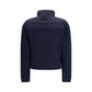 Blue Polyamide Shell Jacket