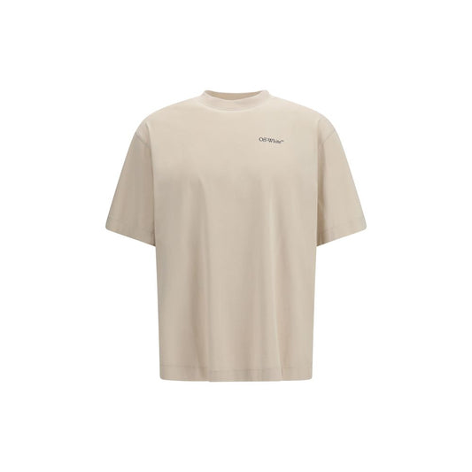Beige Cotton Sportswear