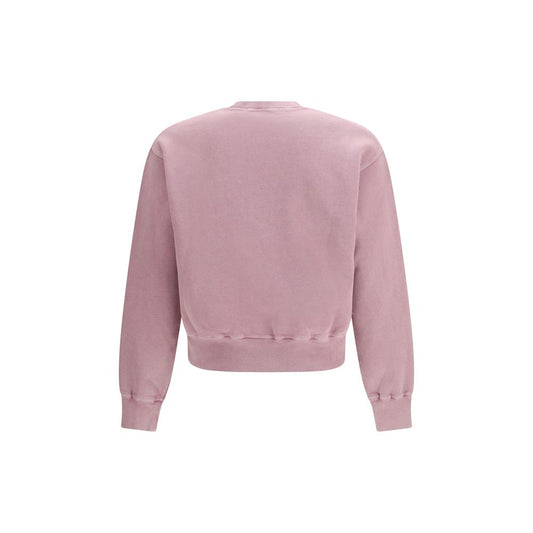 Multicolor Cotton Sweatshirt