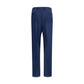 Bicolor Wool Oves Aries Dress Pants