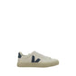 White Calf Leather Bos Taurus Low Top Sneakers