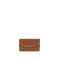 Brown Calf Leather Bos Taurus Wallet