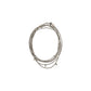 Silver Silver Bracelet