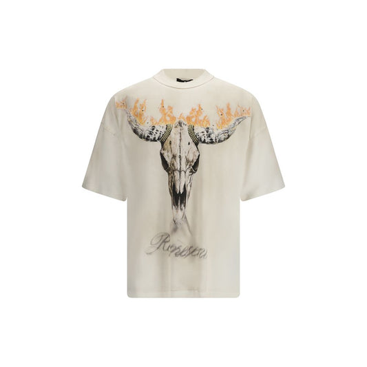 Beige Cotton Sportswear