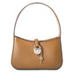 Brown Leather Shoulder Bag