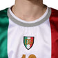 Multicolor Italia DG Logo Satin Tank T-shirt