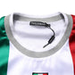Multicolor Italia DG Logo Satin Tank T-shirt