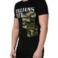Black Italians Do It Better Camo Pocket Men T-shirt