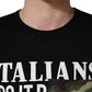Black Italians Do It Better Camo Pocket Men T-shirt