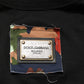 Black Italians Do It Better Camo Pocket Men T-shirt