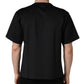 Black Have Fun Embellished Crew Neck T-shirt