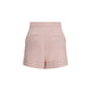 Multicolor Wool Bermuda Shorts