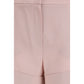 Multicolor Wool Bermuda Shorts