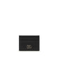 Black Calf Leather Bos Taurus Wallet