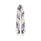 Multicolor Silk Scarf