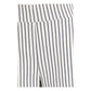 Multicolor Viscose Casual Pants