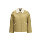Beige Polyamide Jacket