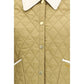 Beige Polyamide Jacket