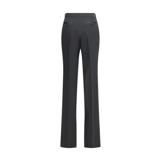 Black Wool Dress Pants