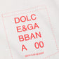 White Graphic Print Cotton Crew Neck  T-shirt