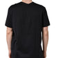 Black #DGFAMILY Patch Men Crew Neck T-shirt