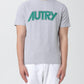 Gray Cotton T-Shirt